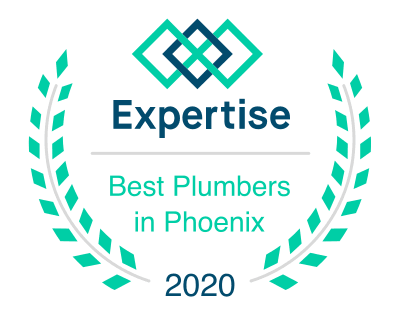 Badge - Best Plumber in Phoenix - 2020