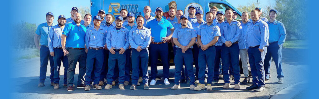 Rooter Ranger Team Members