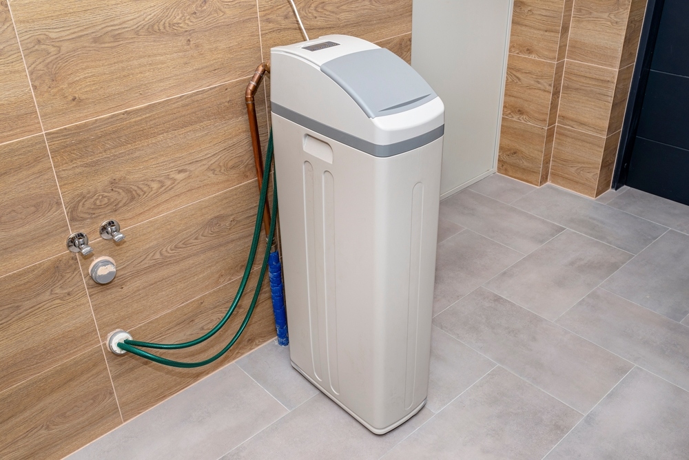 Water Softener System