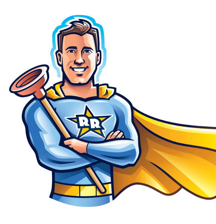new rooter superhero image